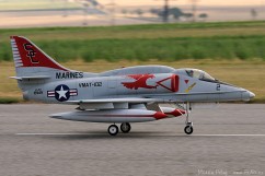 Jets over ModelCity 2013