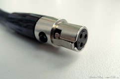 AKG K702 DIY Cable