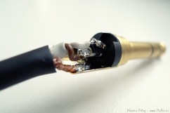 AKG K702 DIY Cable