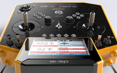JETI DS-16 - Myozi Tuning Edition