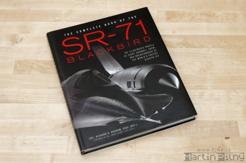 Lockheed SR-71 Blackbird kniha