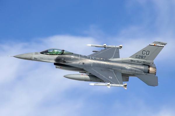 F-16 Viper