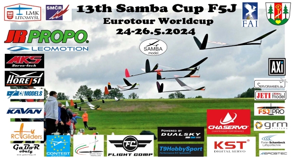 F5J Samba Cup 2024 