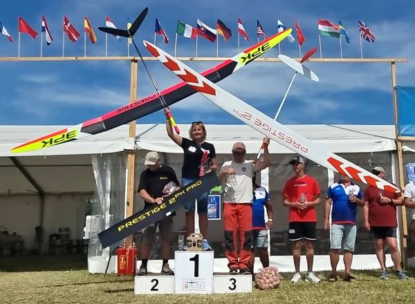 Samba Cup 2026 Podium